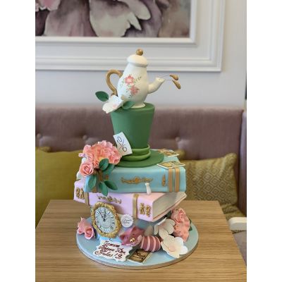 Торта Алиса 2